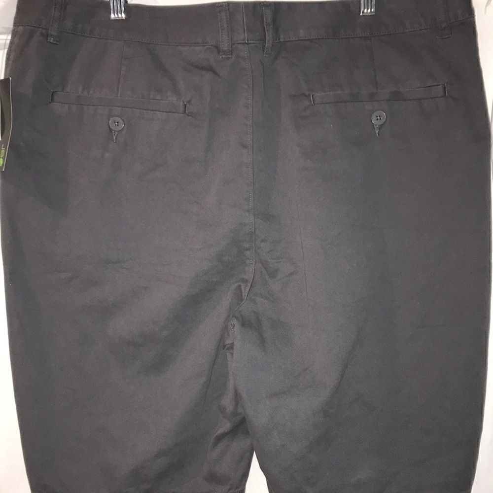 John Bartlett Consensus Men's Flat Front Slim Chi… - image 6